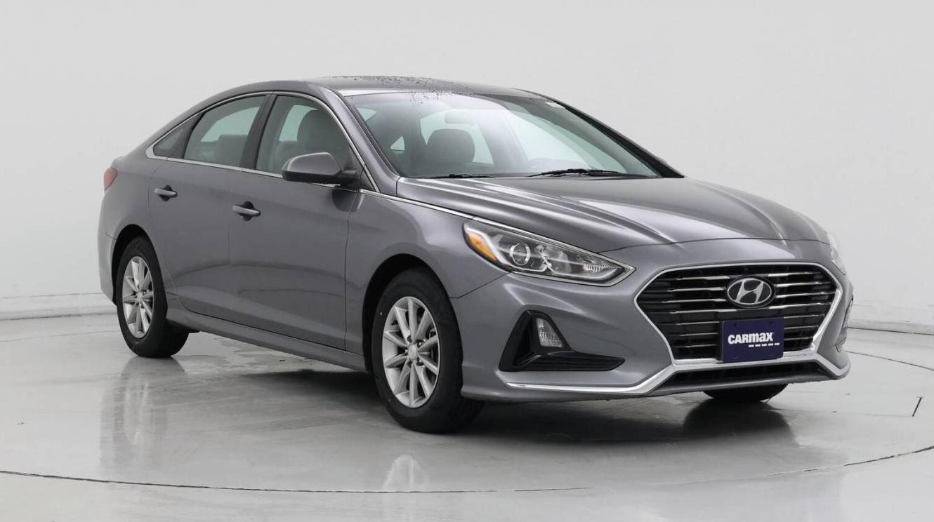 HYUNDAI SONATA 2019 5NPE24AF9KH819458 image