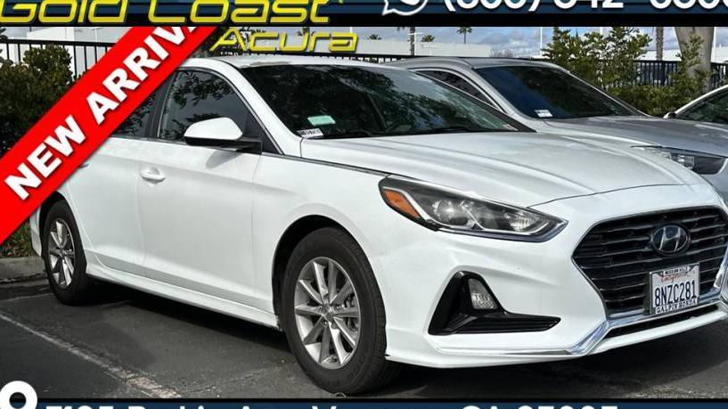 HYUNDAI SONATA 2019 5NPE24AF8KH792334 image