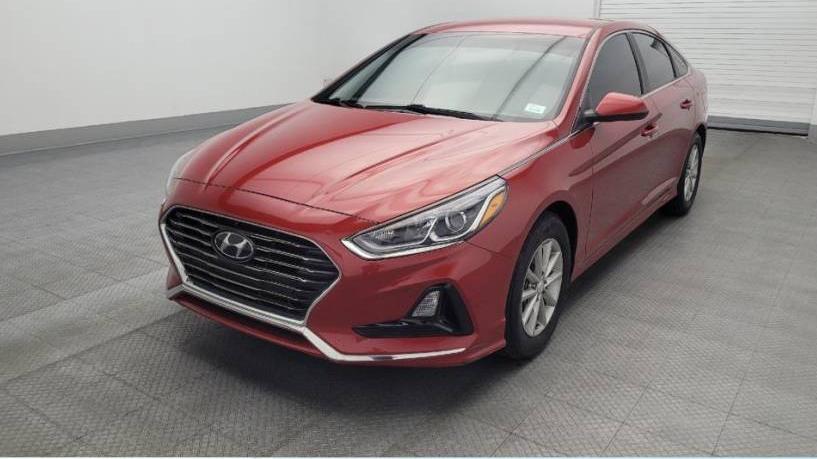 HYUNDAI SONATA 2019 5NPE24AF6KH790968 image