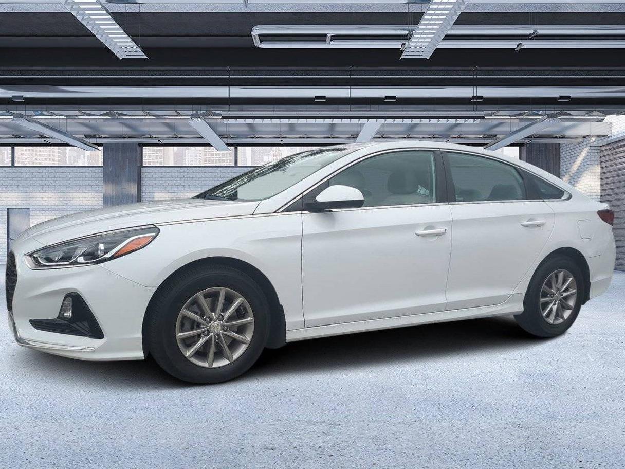 HYUNDAI SONATA 2019 5NPE24AF3KH798364 image