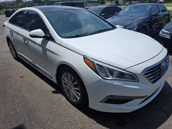 HYUNDAI SONATA 2019 5NPE24AF4KH759511 image
