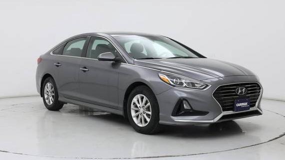 HYUNDAI SONATA 2019 5NPE24AF4KH810652 image