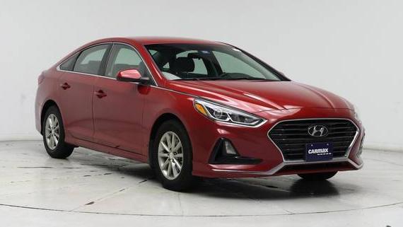 HYUNDAI SONATA 2019 5NPE24AF3KH812991 image