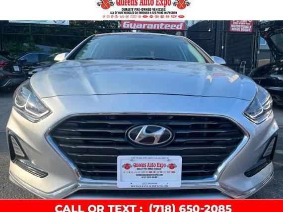 HYUNDAI SONATA 2019 5NPE24AF4KH798678 image HYUNDAI SONATA 2019 5NPE24AF4KH798678 image