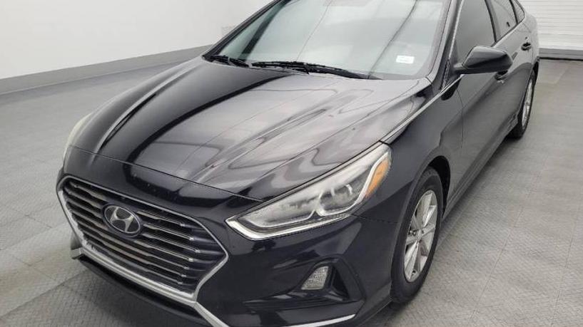 HYUNDAI SONATA 2019 5NPE24AF7KH753539 image