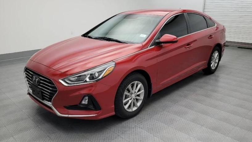 HYUNDAI SONATA 2019 5NPE24AF9KH804930 image