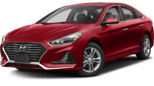 HYUNDAI SONATA 2019 5NPE24AF3KH770807 image