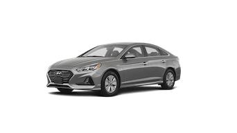 HYUNDAI SONATA 2019 KMHE24L32KA094016 image