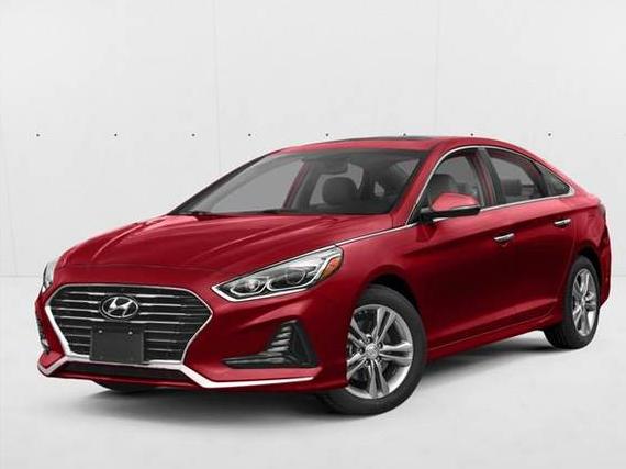 HYUNDAI SONATA 2019 5NPE24AF9KH763019 image