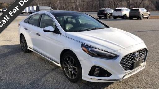 HYUNDAI SONATA 2019 5NPE34AB6KH769550 image HYUNDAI SONATA 2019 5NPE34AB6KH769550 image