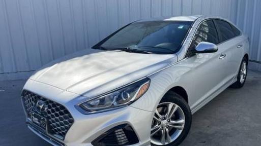 HYUNDAI SONATA 2019 5NPE34AF9KH792890 image