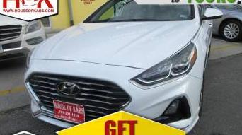 HYUNDAI SONATA 2019 5NPE24AF4KH759508 image