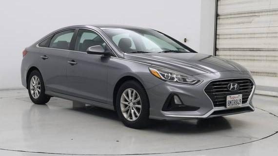 HYUNDAI SONATA 2019 5NPE24AF3KH731456 image