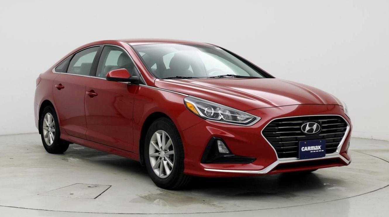 HYUNDAI SONATA 2019 5NPE24AF5KH796325 image