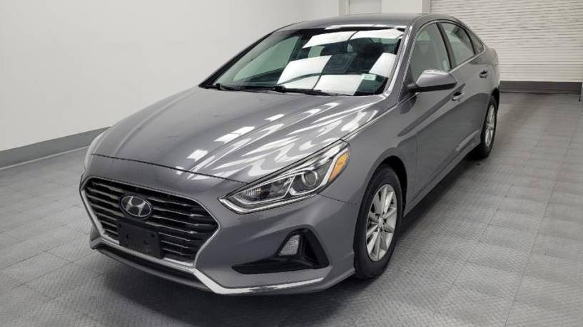 HYUNDAI SONATA 2019 5NPE24AF2KH788120 image