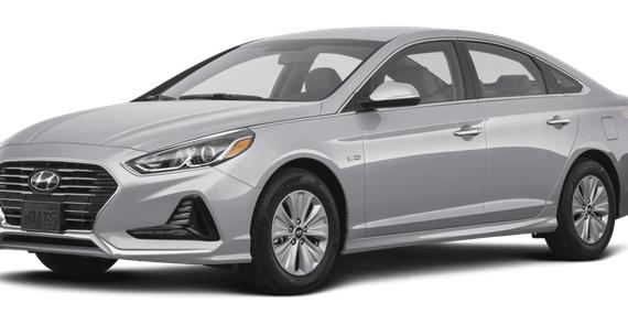 HYUNDAI SONATA 2019 KMHE24L33KA084420 image