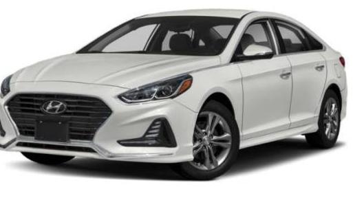 HYUNDAI SONATA 2019 5NPE34AB8KH805934 image