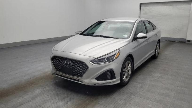 HYUNDAI SONATA 2019 5NPE34AF5KH815985 image