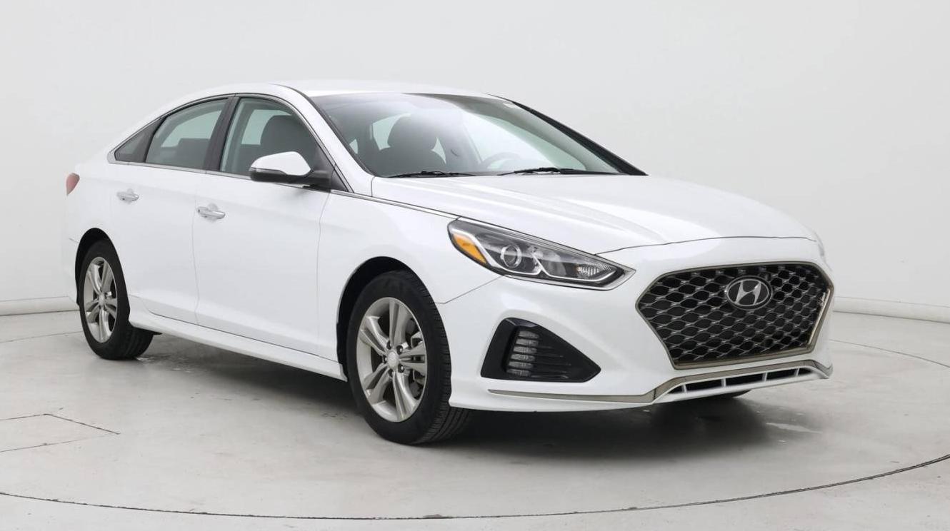 HYUNDAI SONATA 2019 5NPE34AF5KH793759 image