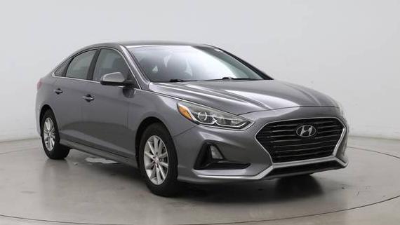HYUNDAI SONATA 2019 5NPE24AF4KH731448 image