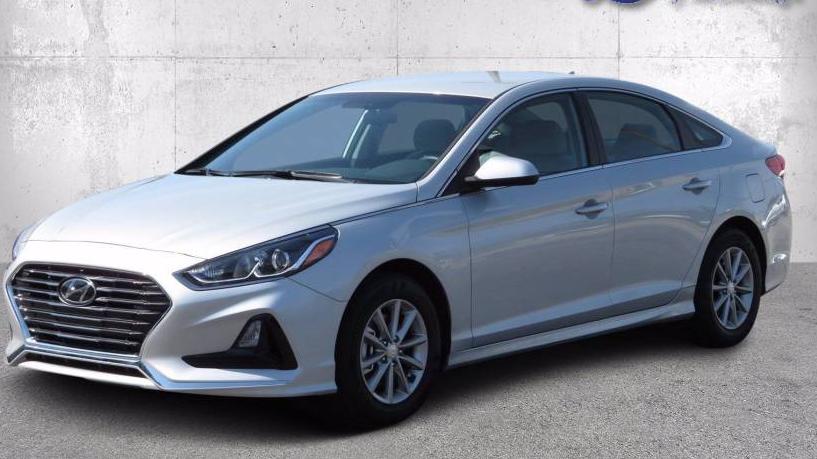 HYUNDAI SONATA 2019 5NPE24AF9KH795730 image