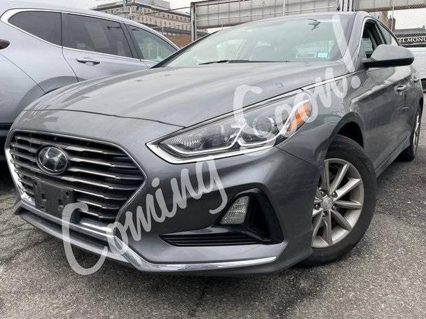 HYUNDAI SONATA 2019 5NPE24AF9KH811912 image