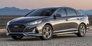 HYUNDAI SONATA 2019 5NPE34AF5KH788318 image