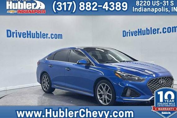 HYUNDAI SONATA 2019 5NPE34AB2KH770100 image HYUNDAI SONATA 2019 5NPE34AB2KH770100 image