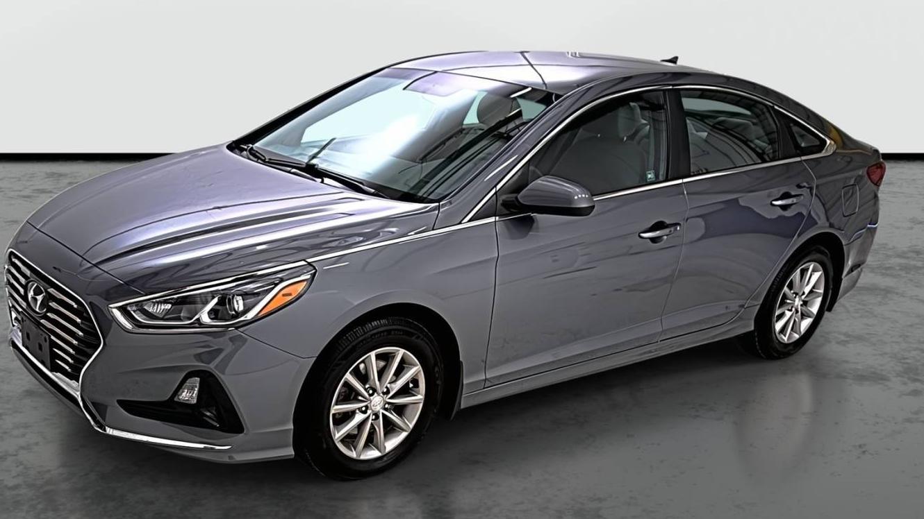 HYUNDAI SONATA 2019 5NPE24AF6KH796057 image