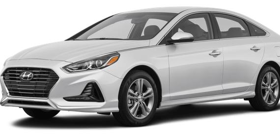 HYUNDAI SONATA 2019 5NPE34AB2KH768203 image