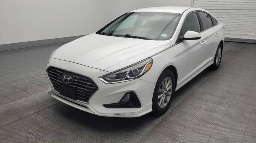 HYUNDAI SONATA 2019 5NPE24AF0KH810938 image