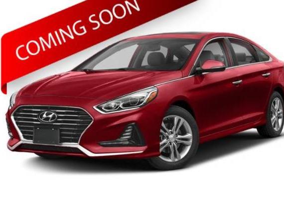HYUNDAI SONATA 2019 5NPE24AF2KH778414 image