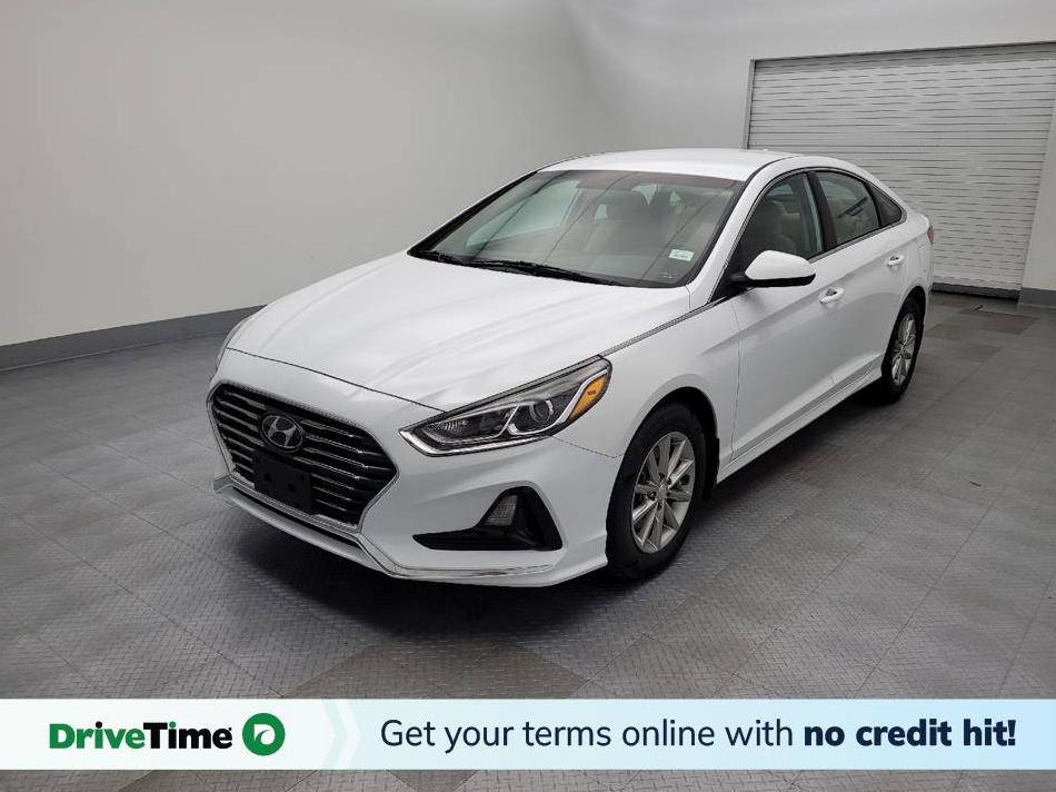 HYUNDAI SONATA 2019 5NPE24AF8KH729458 image