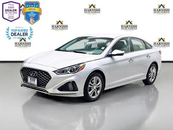HYUNDAI SONATA 2019 5NPE34AF5KH783152 image HYUNDAI SONATA 2019 5NPE34AF5KH783152 image