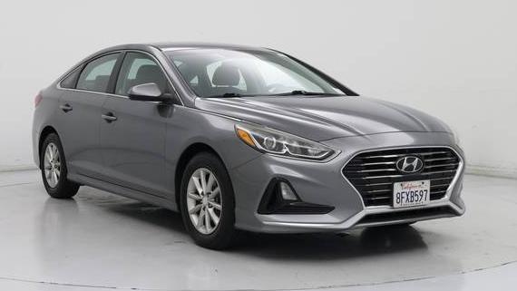 HYUNDAI SONATA 2019 5NPE24AF7KH734683 image