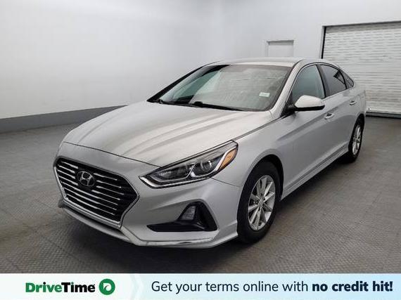 HYUNDAI SONATA 2019 5NPE24AF4KH794517 image