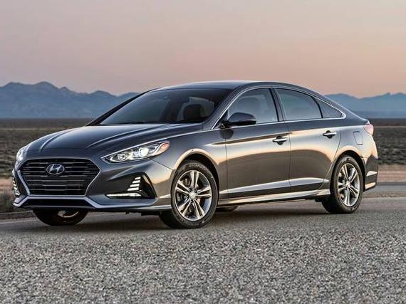 HYUNDAI SONATA 2019 5NPE34AF7KH733935 image