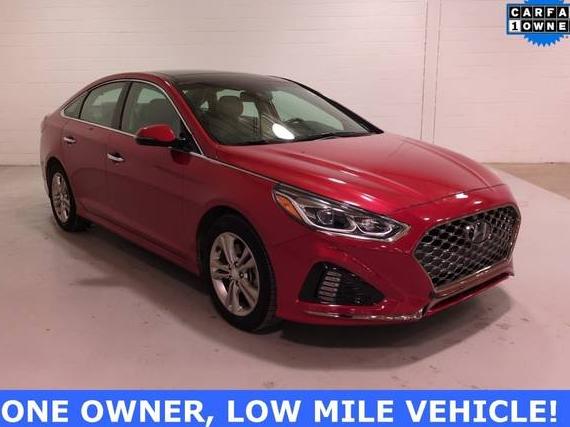 HYUNDAI SONATA 2019 5NPE34AF7KH736611 image HYUNDAI SONATA 2019 5NPE34AF7KH736611 image