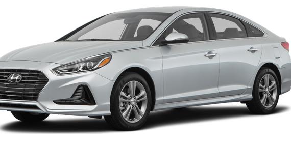 HYUNDAI SONATA 2019 5NPE34AB7KH744348 image