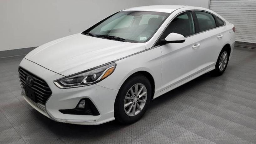 HYUNDAI SONATA 2019 5NPE24AF8KH768924 image