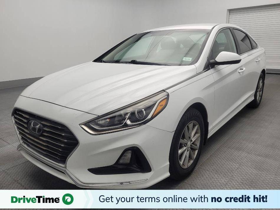 HYUNDAI SONATA 2019 5NPE24AF1KH742049 image