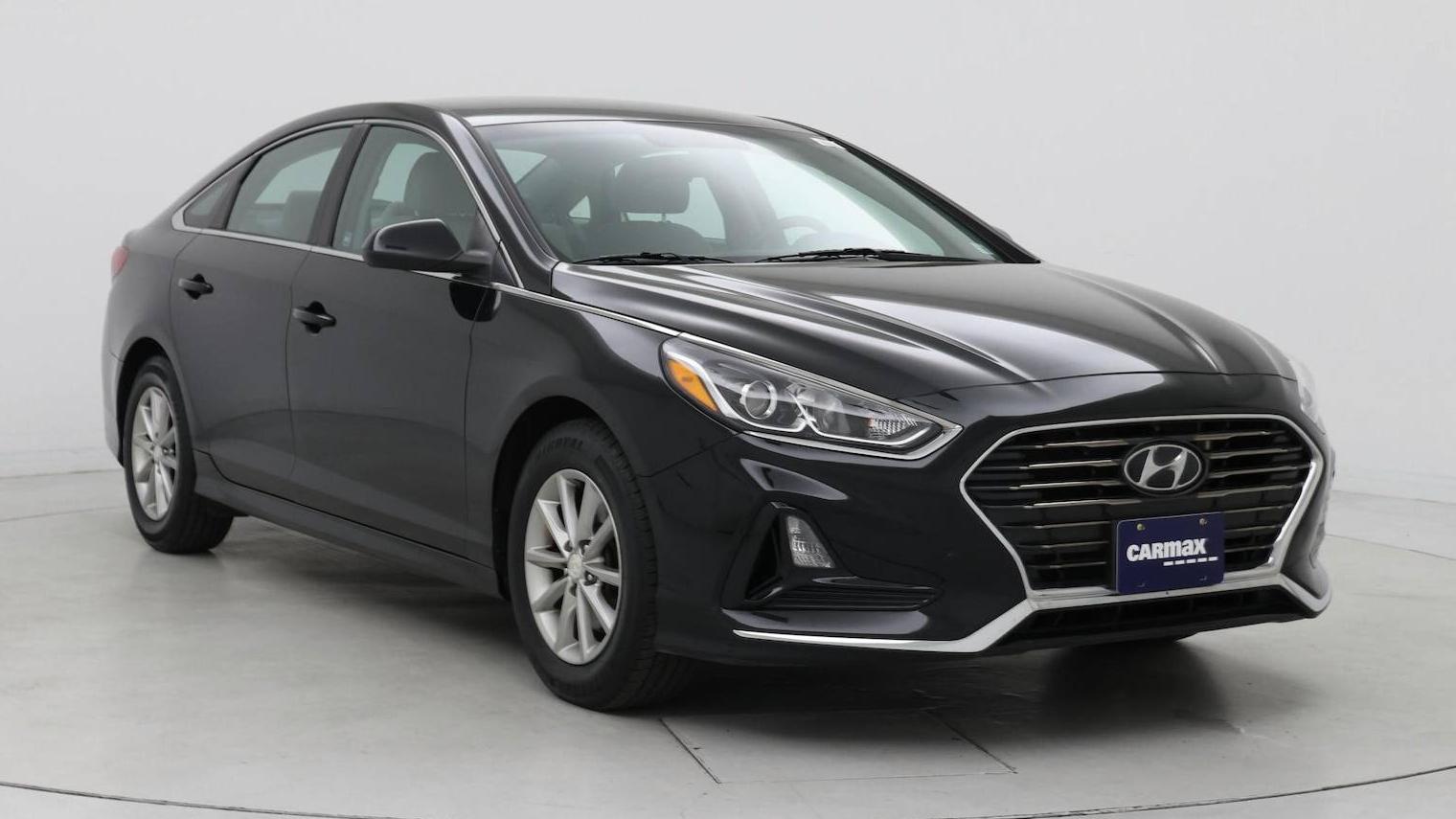 HYUNDAI SONATA 2019 5NPE24AF6KH764094 image