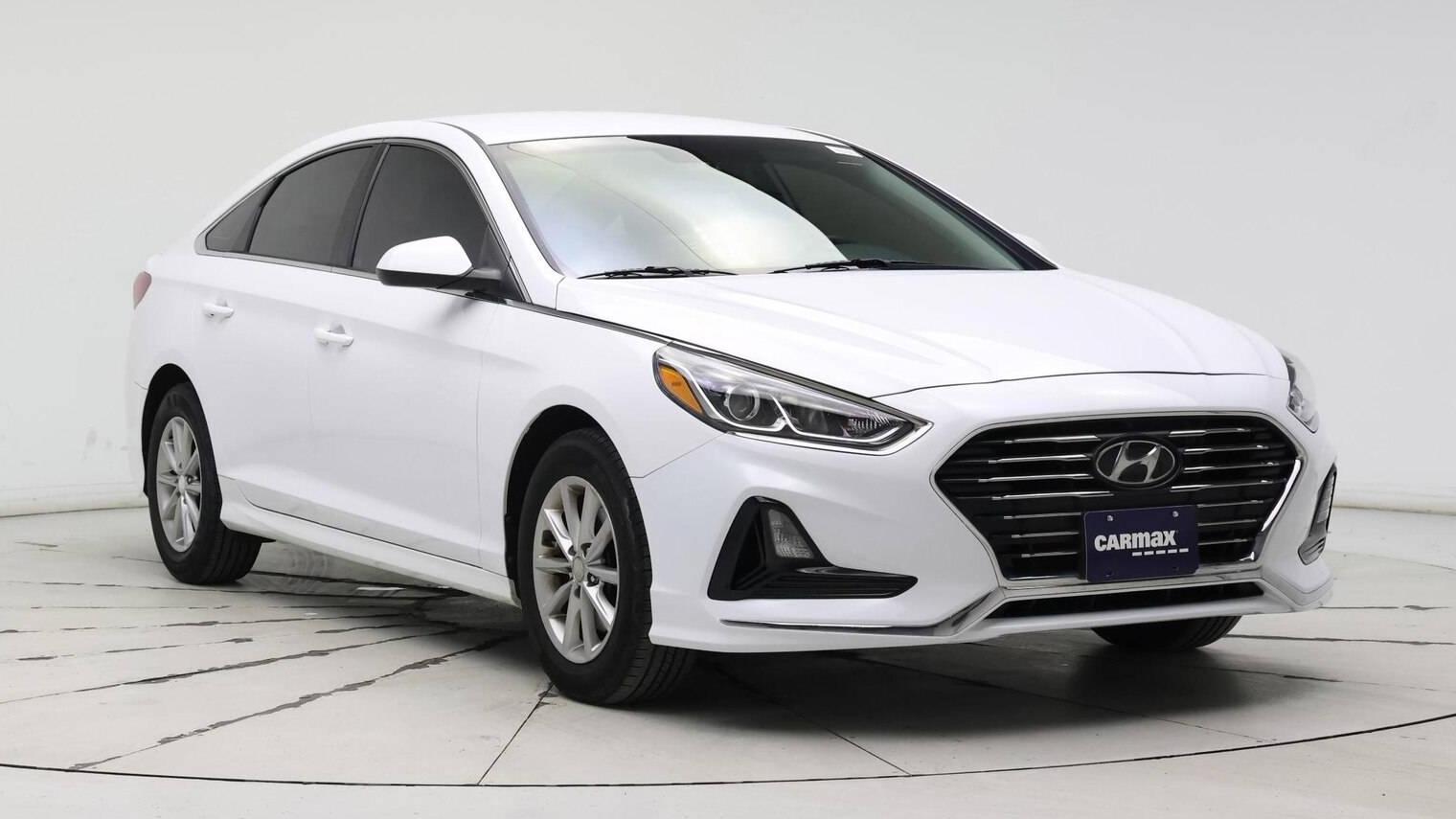 HYUNDAI SONATA 2019 5NPE24AF1KH753861 image