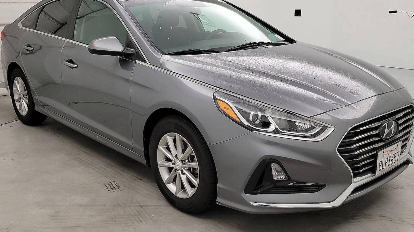 HYUNDAI SONATA 2019 5NPE24AF6KH761793 image