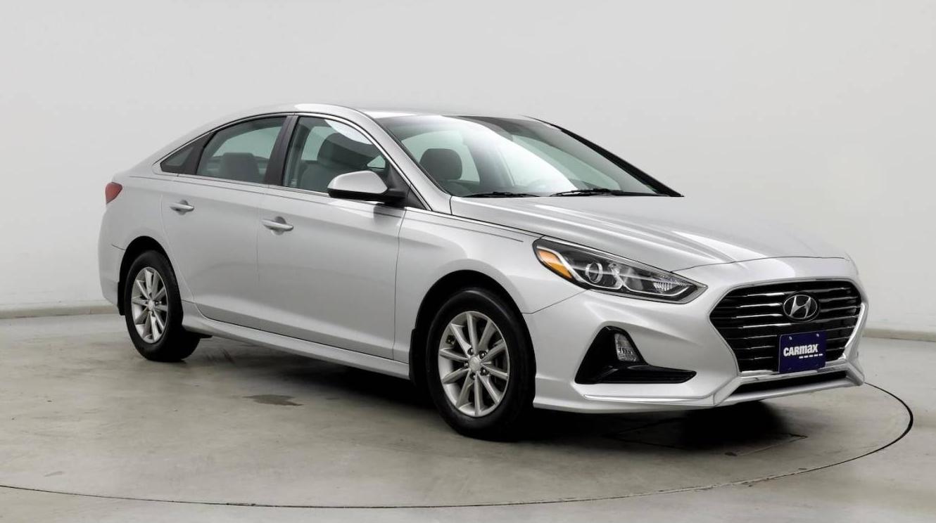 HYUNDAI SONATA 2019 5NPE24AF6KH740667 image