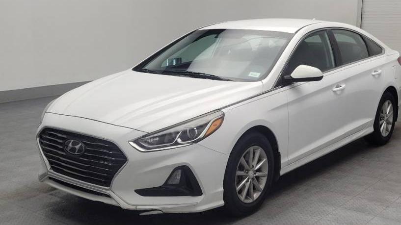 HYUNDAI SONATA 2019 5NPE24AF5KH796373 image