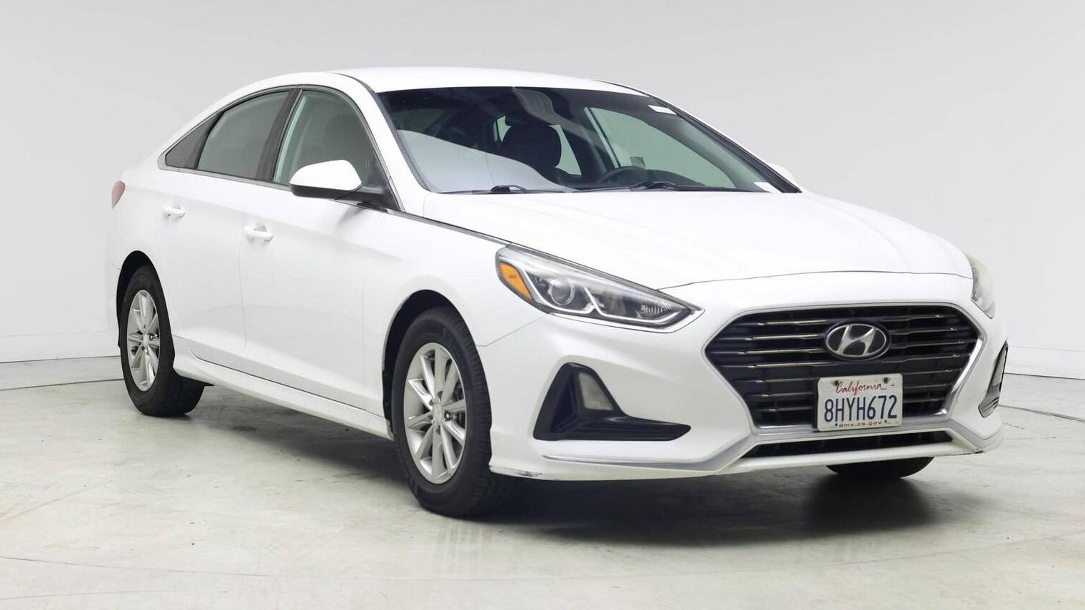 HYUNDAI SONATA 2019 5NPE24AF0KH746917 image