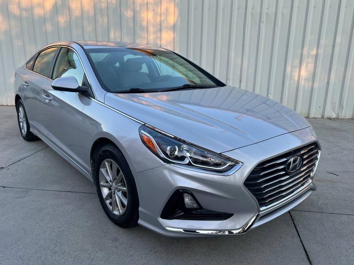 HYUNDAI SONATA 2019 5NPE24AF3KH788918 image