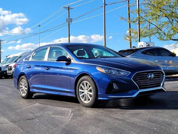 HYUNDAI SONATA 2019 5NPE24AF4KH793870 image HYUNDAI SONATA 2019 5NPE24AF4KH793870 image