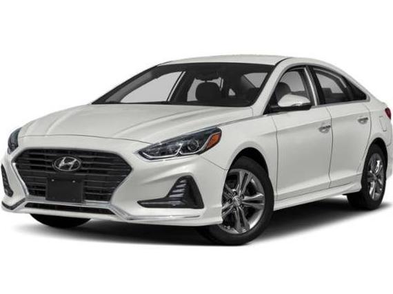 HYUNDAI SONATA 2019 5NPE34AFXKH805257 image